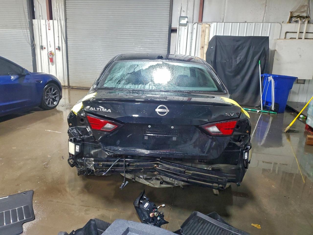 Nissan Altima Sv Image 3