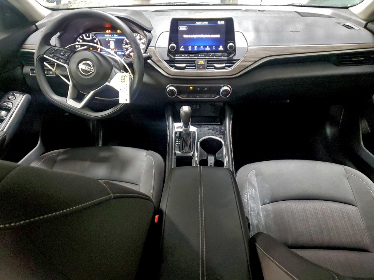 Nissan Altima Sv Image 5