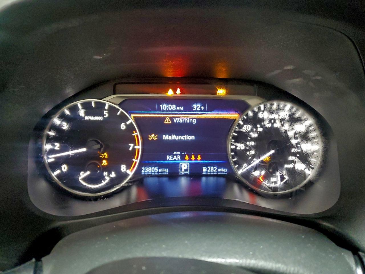 Nissan Altima Sv Image 4