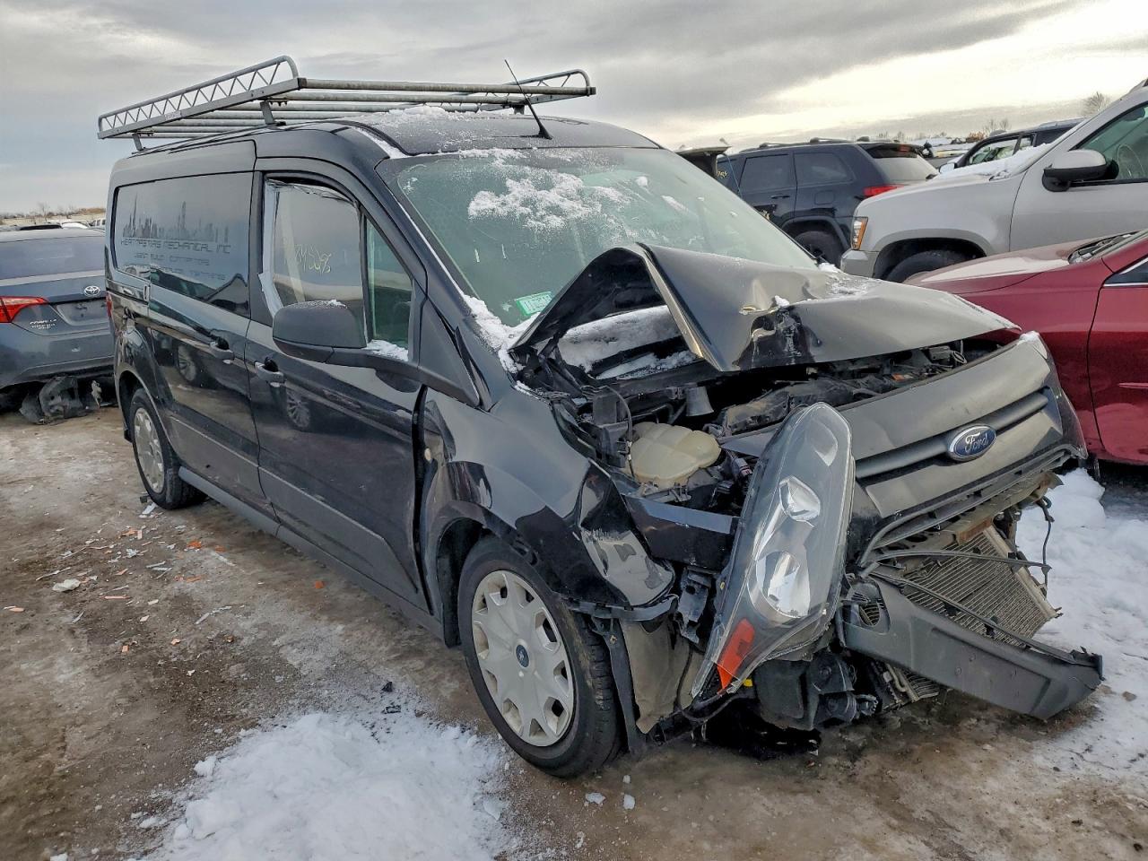 Ford Transit Xl Image 10