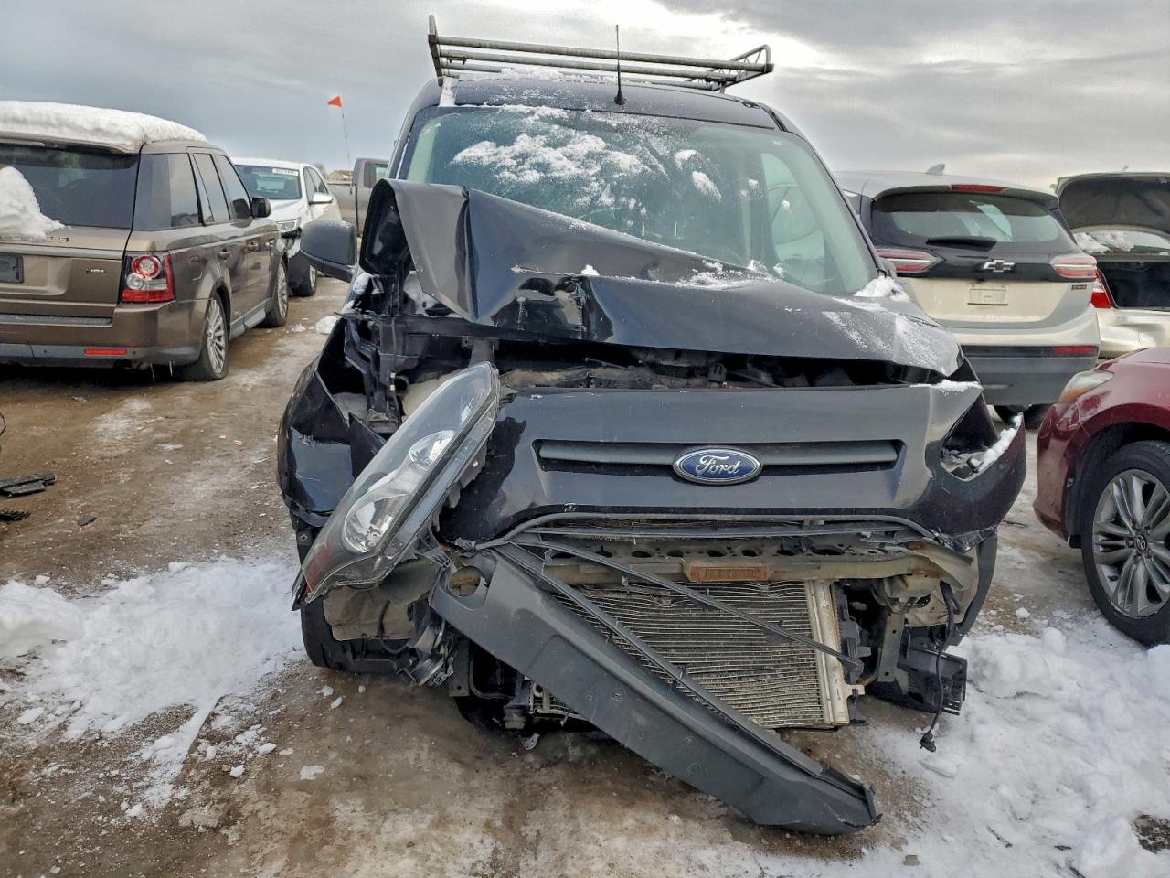 Ford Transit Xl Image 12