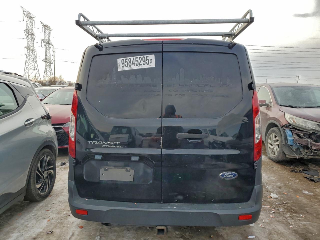 Ford Transit Xl Image 8