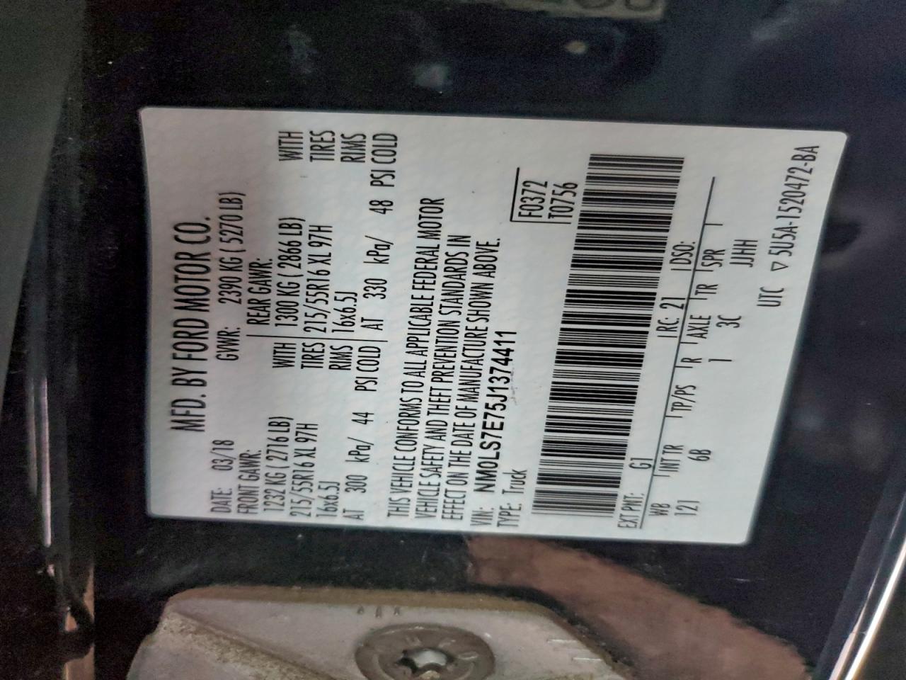 Ford Transit Xl Image 7