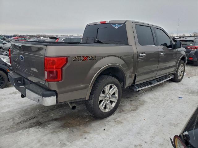 Ford F-150 Supercrew Image 4