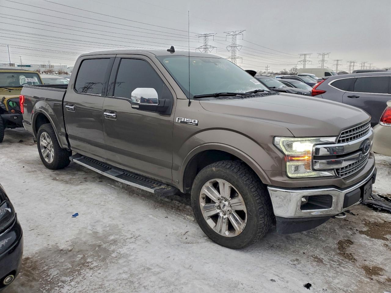 Ford F-150 Supercrew Image 6