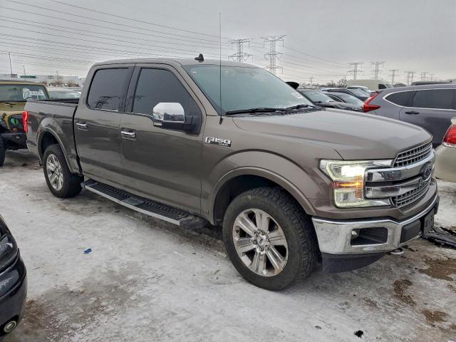 Ford F-150 Supercrew Image 6