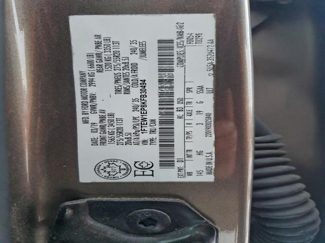 Ford F-150 Supercrew Image 2