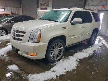  Salvage Cadillac Escalade