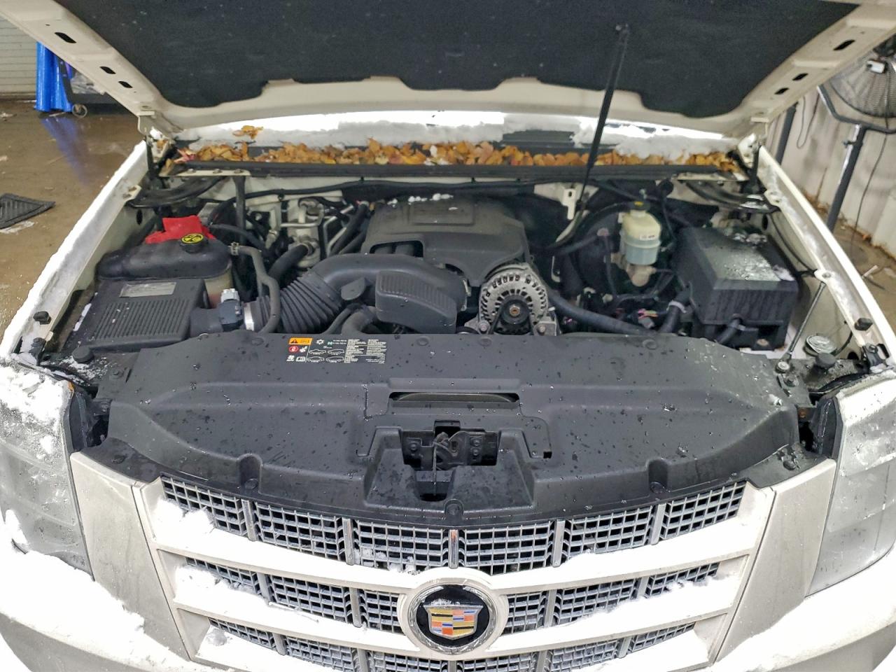 Cadillac Escalade Premium Image 12