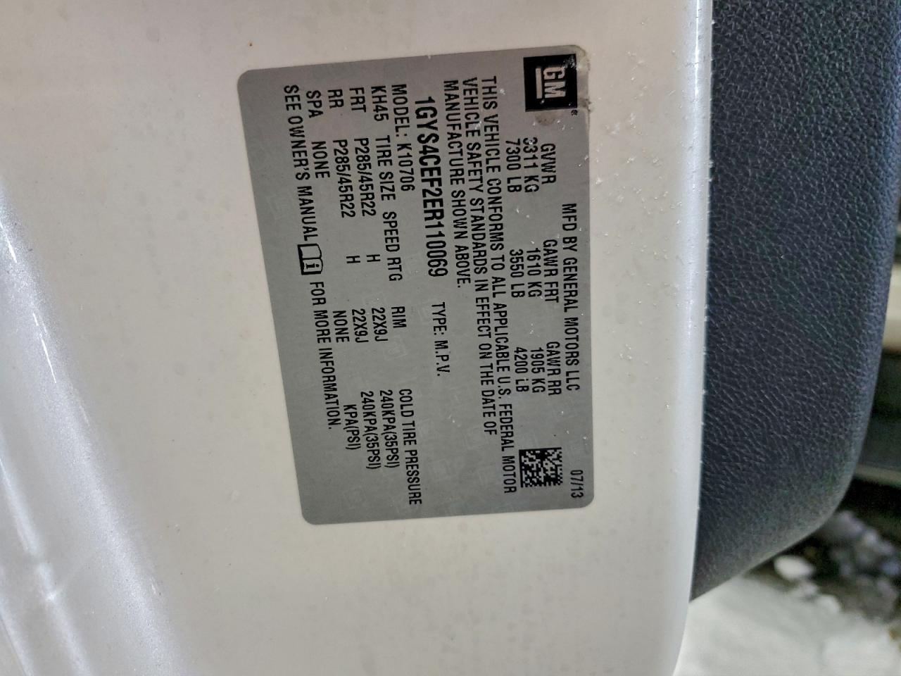 Cadillac Escalade Premium Image 4