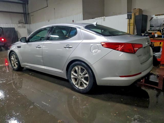Kia Optima Lx Image 2