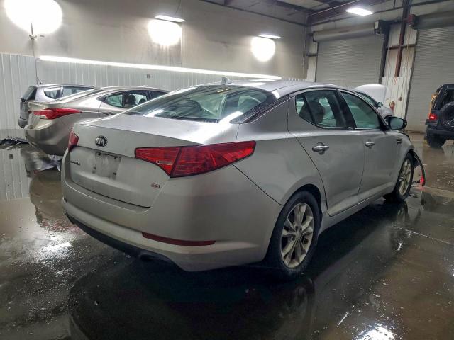 Kia Optima Lx Image 3