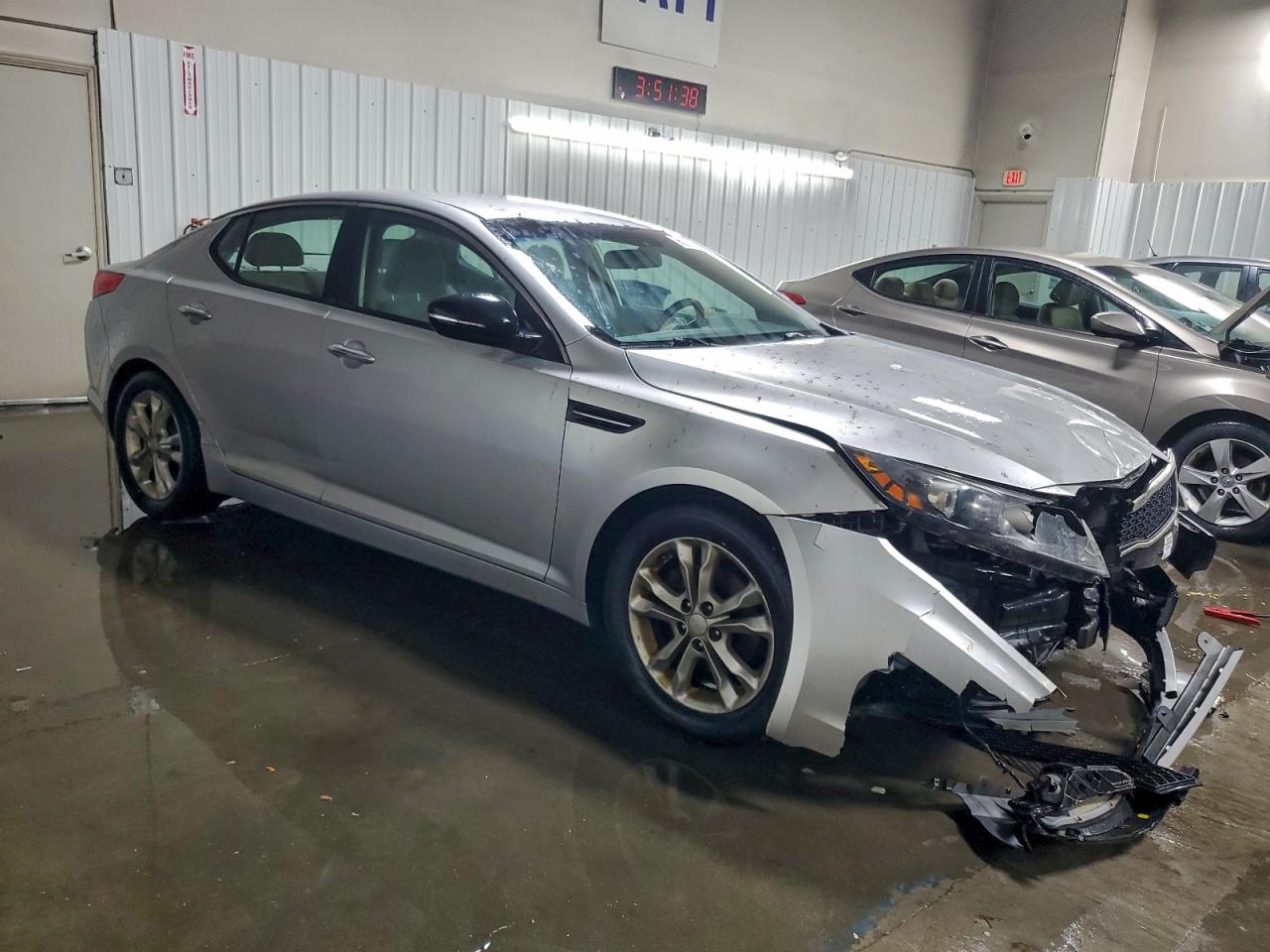 Kia Optima Lx Image 11