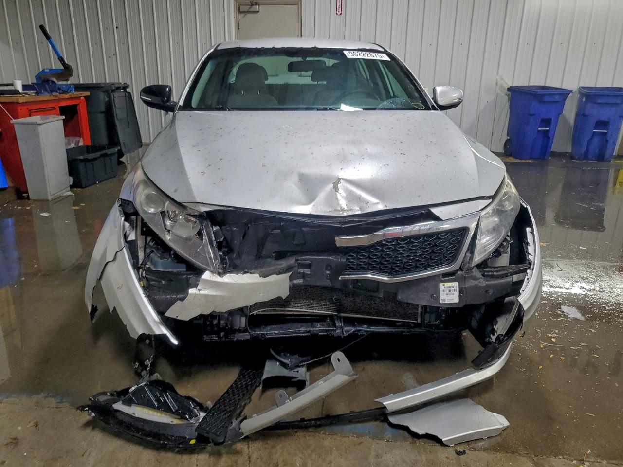 Kia Optima Lx Image 4