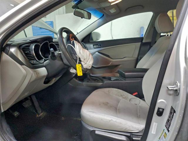 Kia Optima Lx Image 12