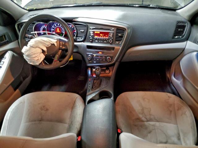 Kia Optima Lx Image 8