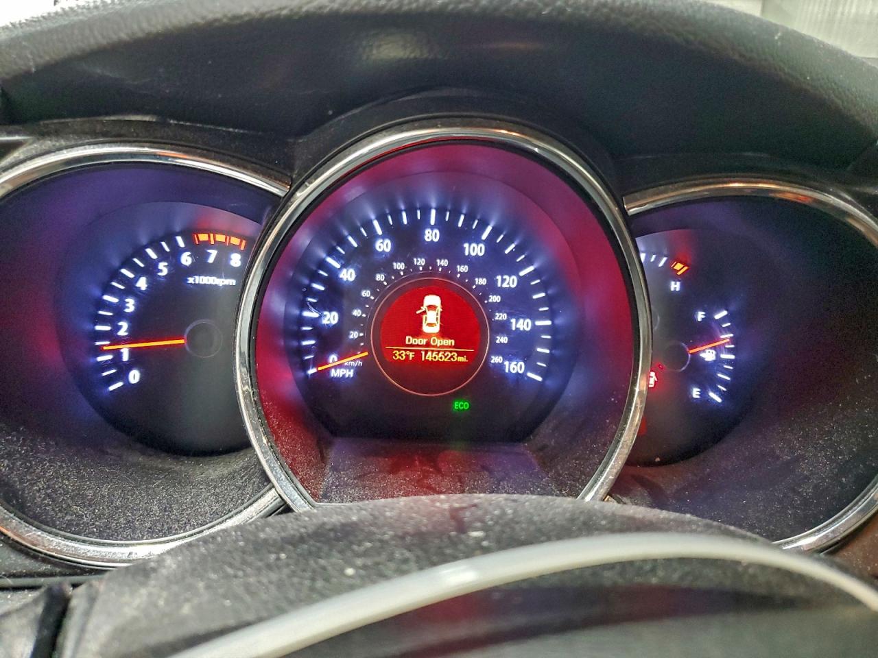 Kia Optima Lx Image 9