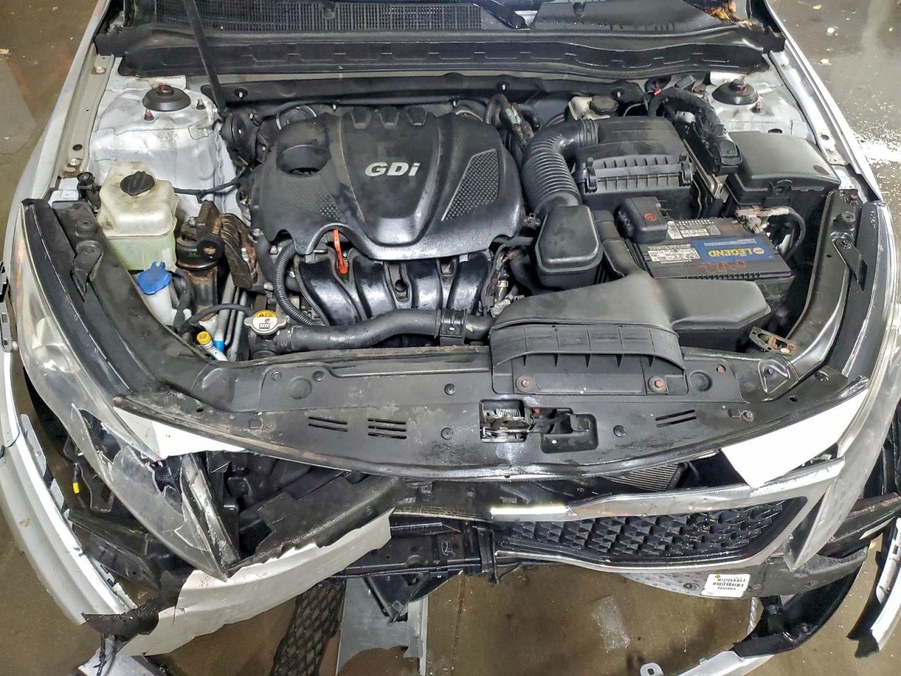 Kia Optima Lx Image 10