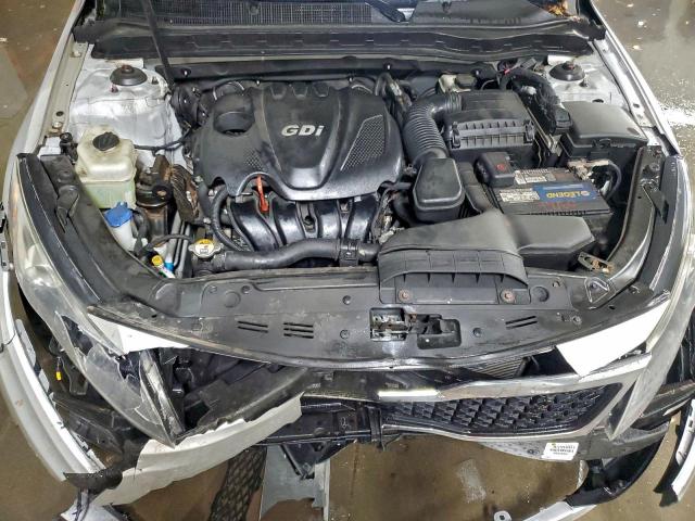 Kia Optima Lx Image 10