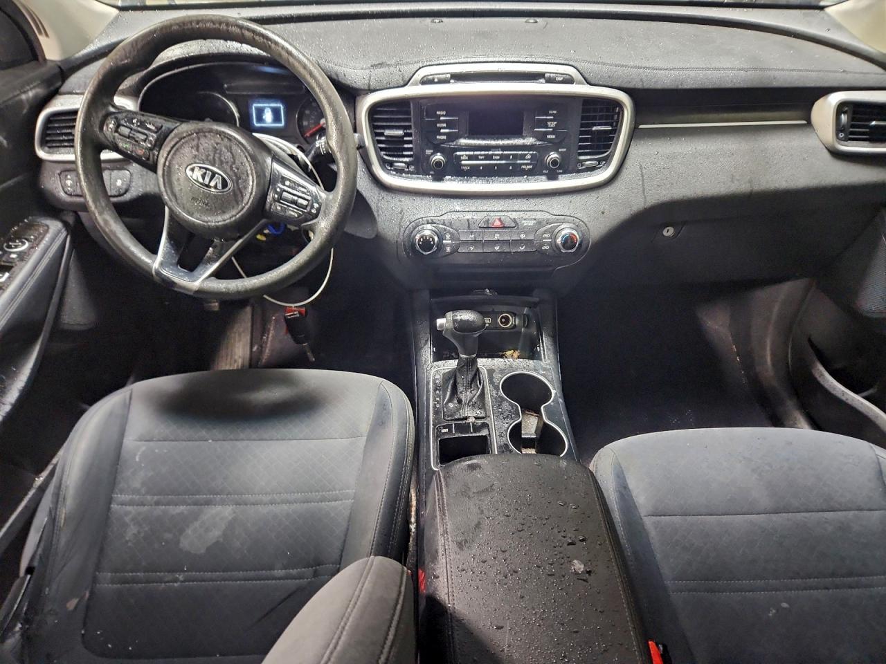 Kia Sorento Lx Image 6