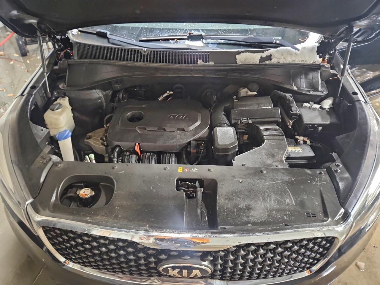 Kia Sorento Lx Image 8