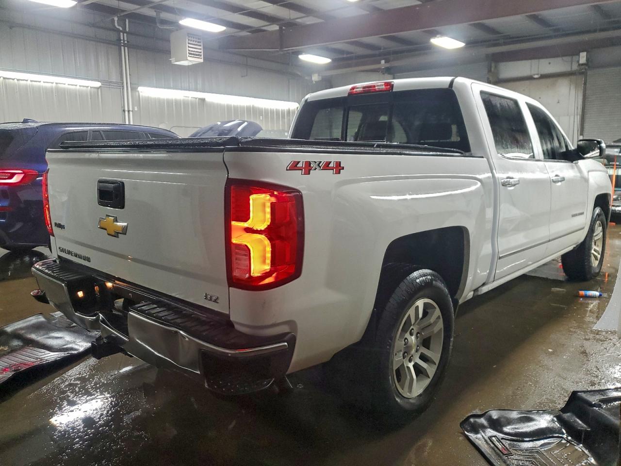 Chevrolet Silverado K1500 Ltz Image 5