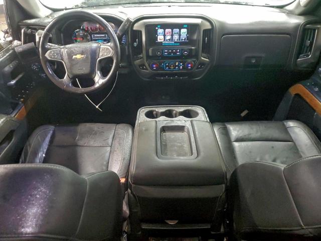 Chevrolet Silverado K1500 Ltz Image 4