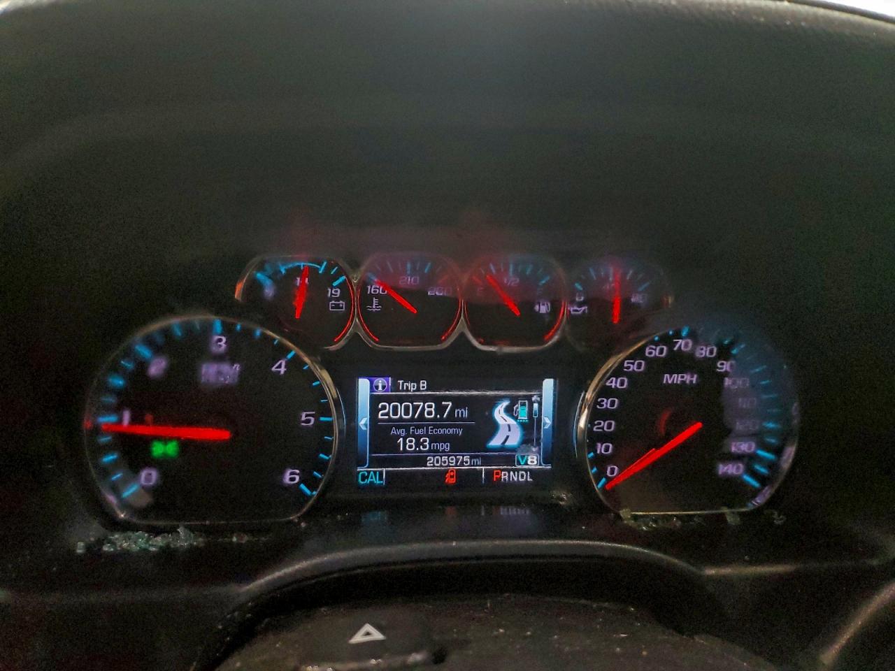 Chevrolet Silverado K1500 Ltz Image 12