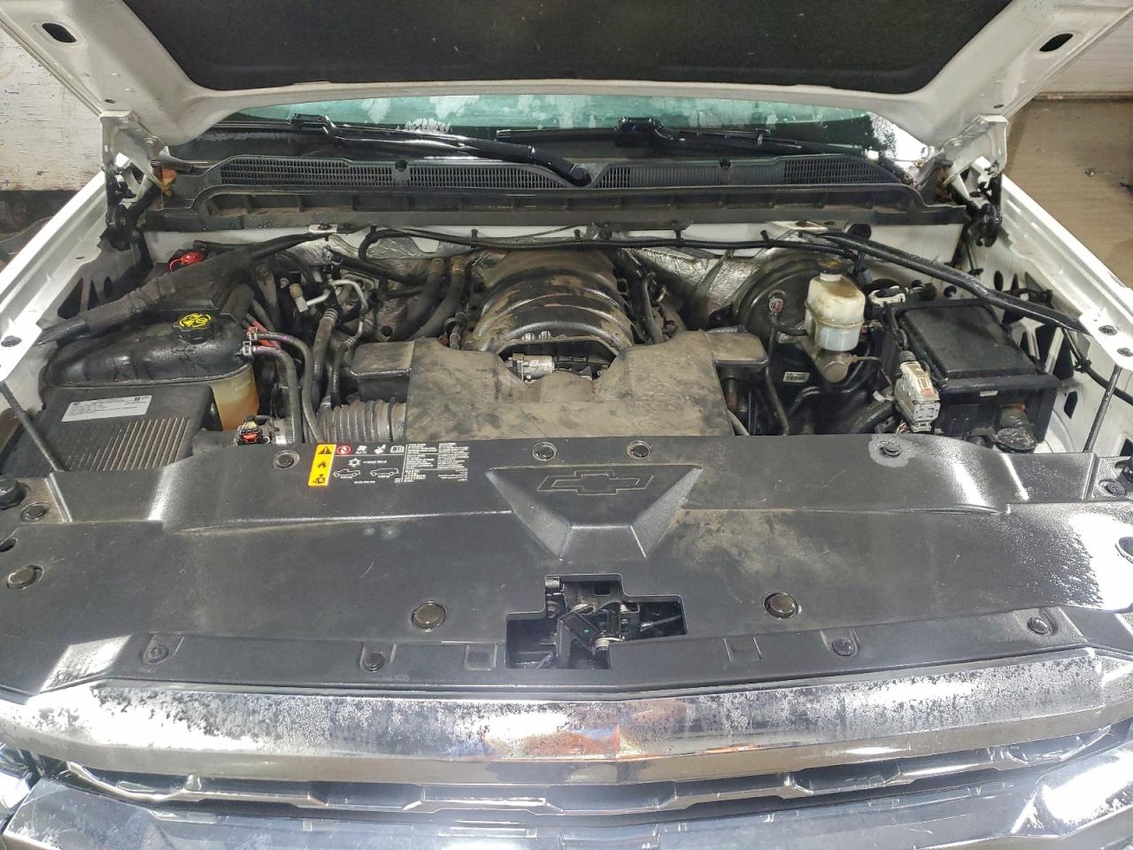 Chevrolet Silverado K1500 Ltz Image 7