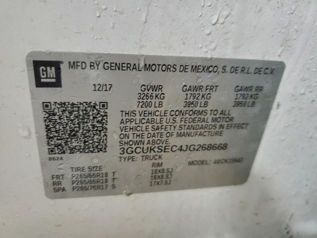 Chevrolet Silverado K1500 Ltz Image 9