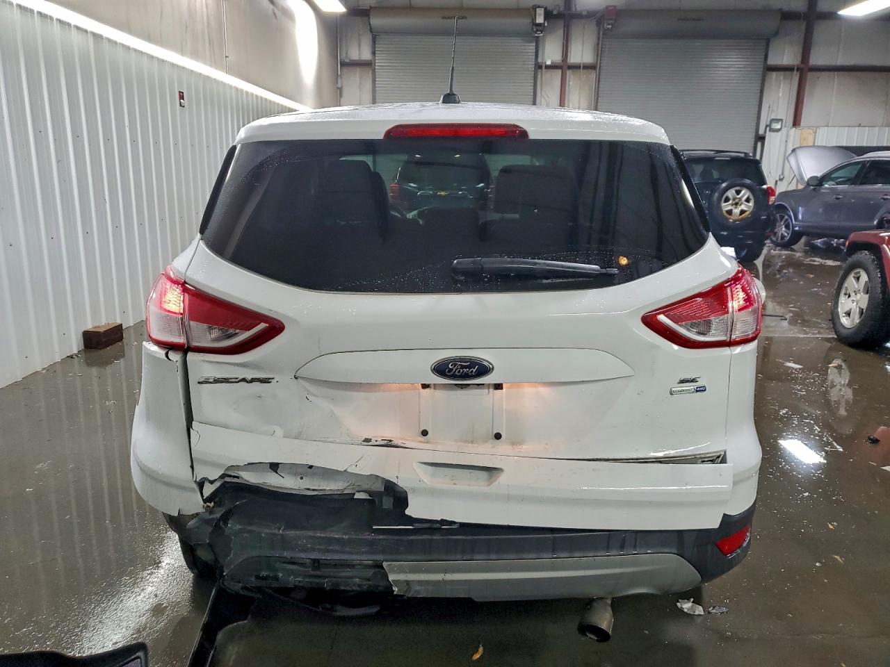 Ford Escape Se Image 4