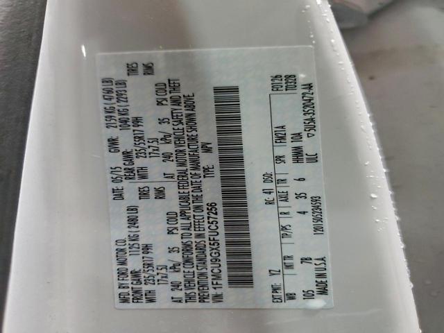 Ford Escape Se Image 11