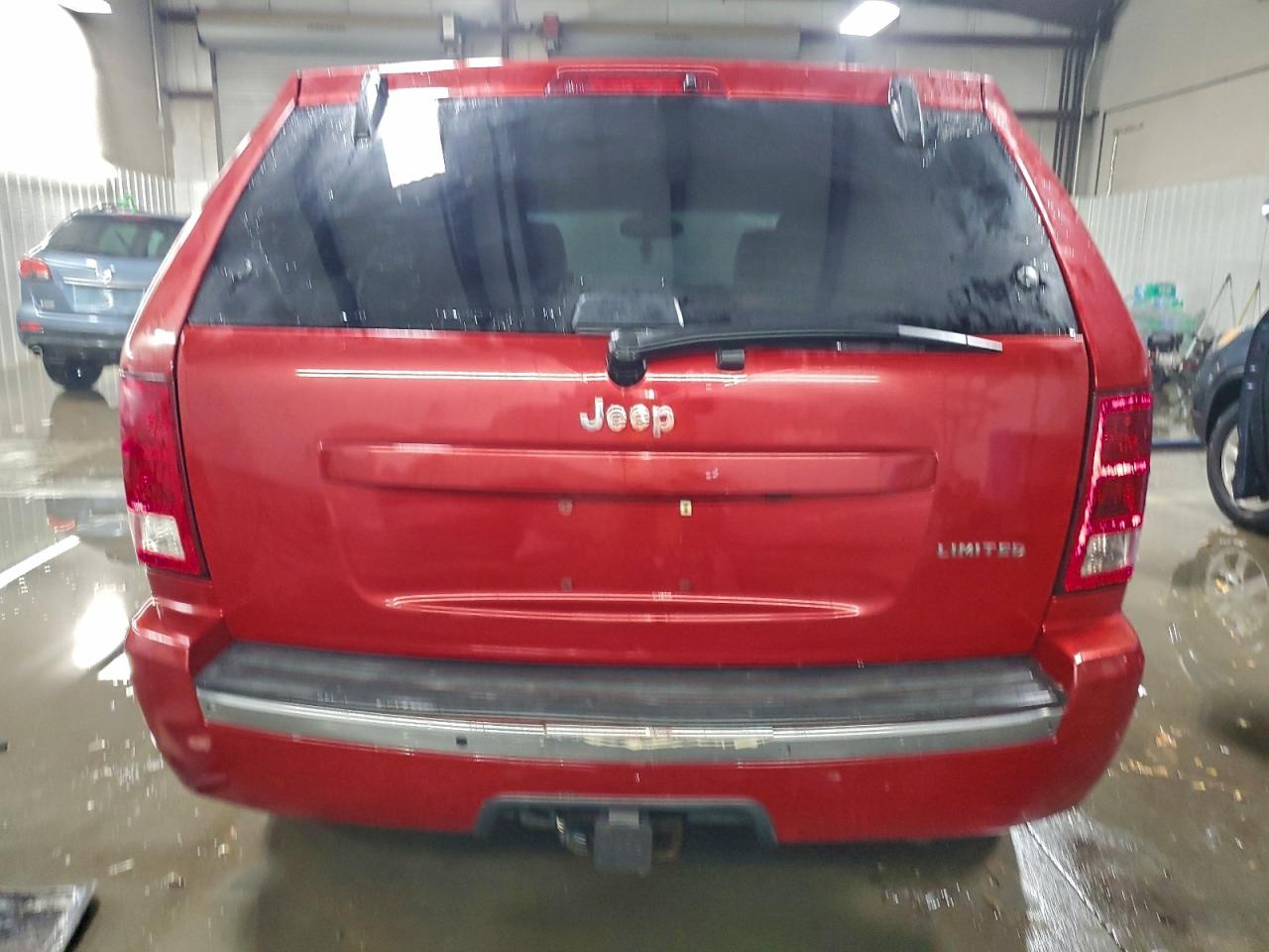 Jeep Grand Cherokee Limited Image 5