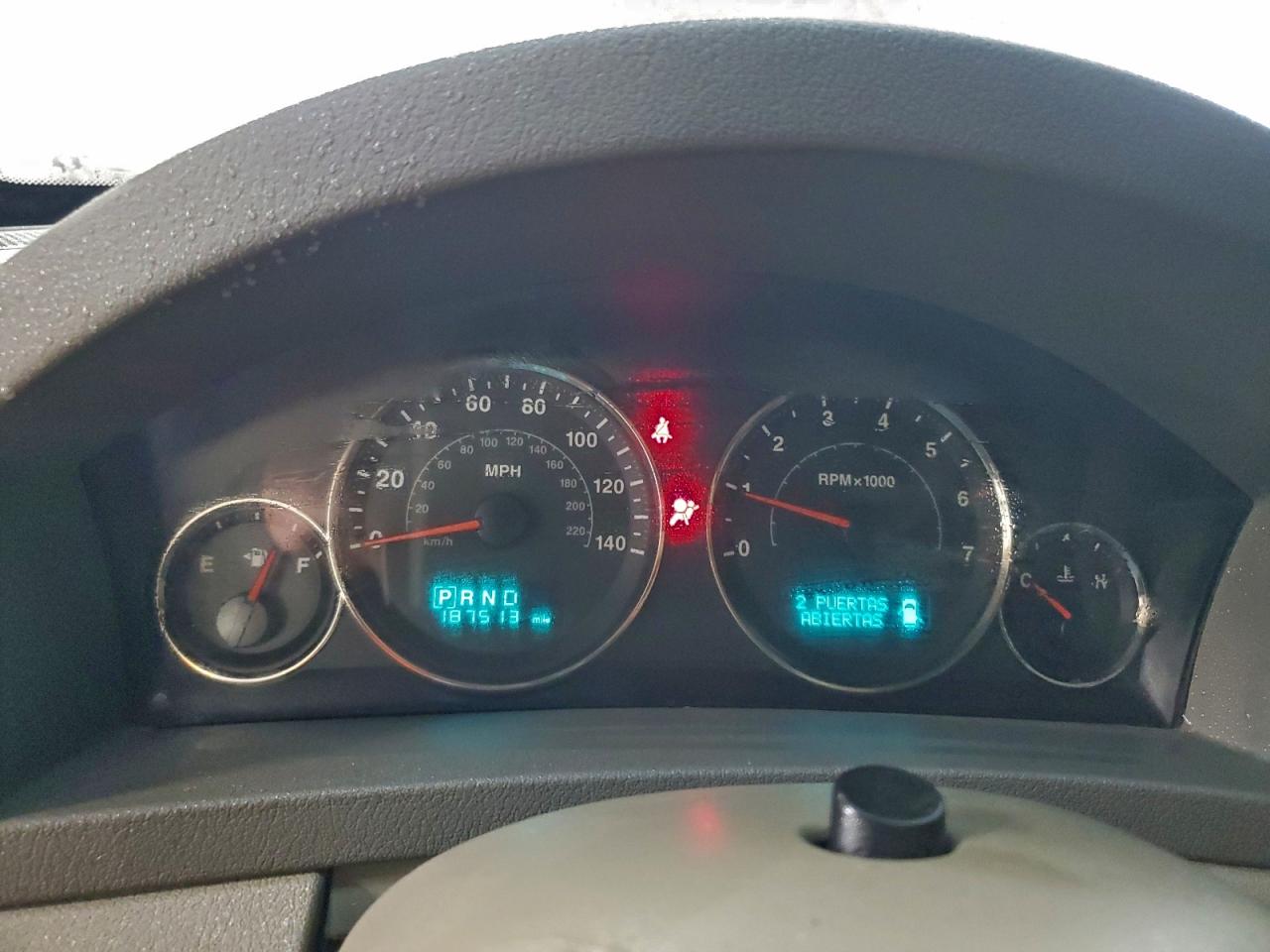 Jeep Grand Cherokee Limited Image 6