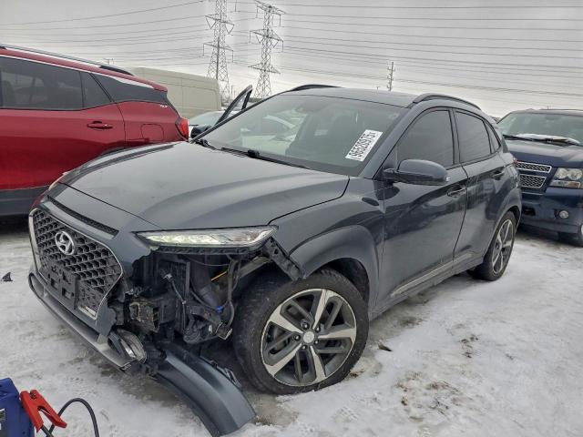  Salvage Hyundai KONA