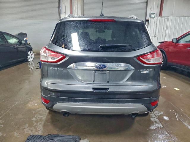 Ford Escape Titanium Image 4