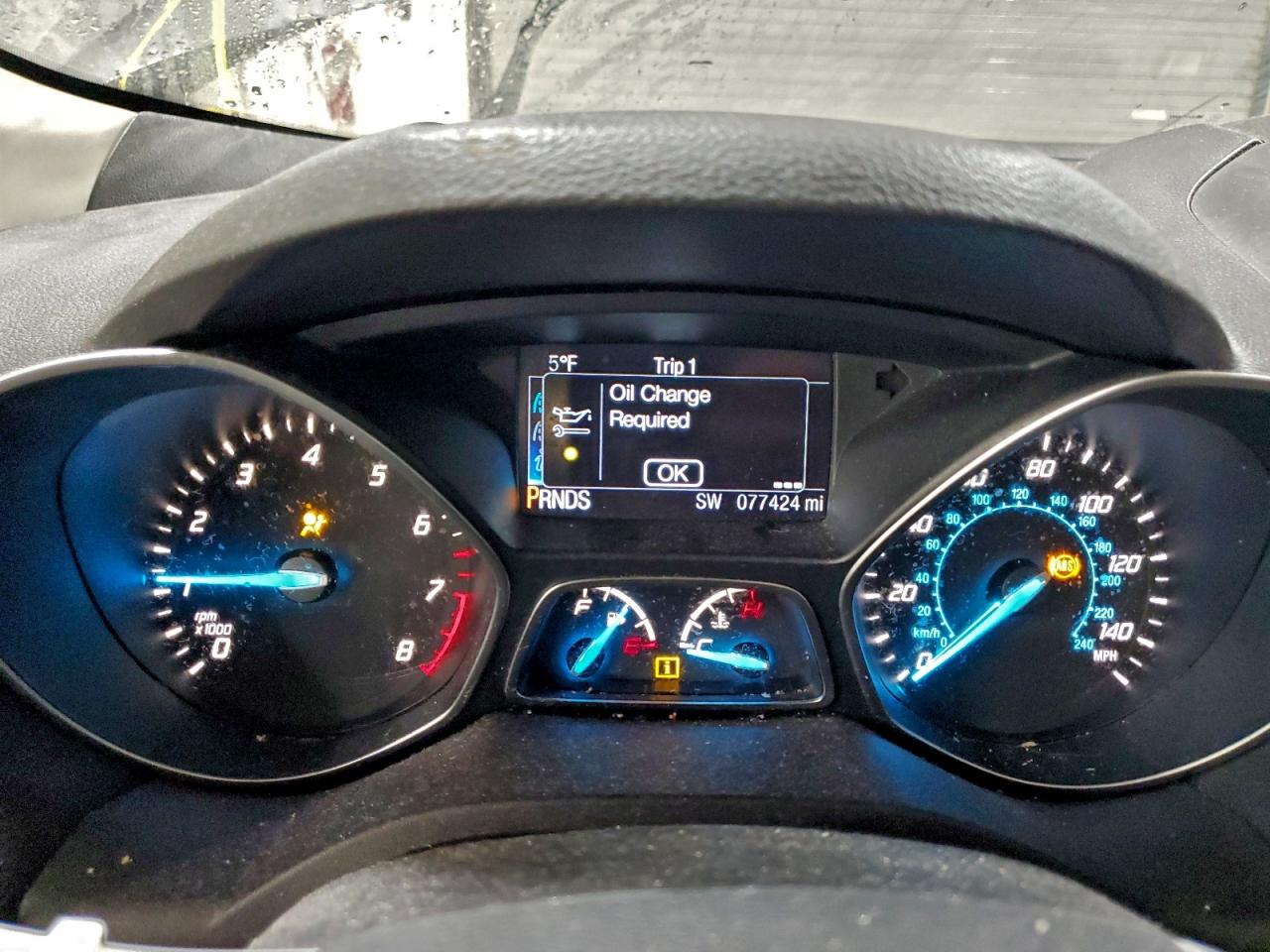 Ford Escape Titanium Image 13