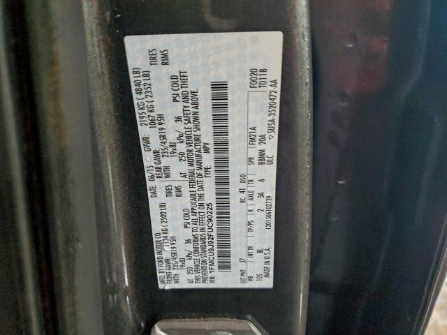 Ford Escape Titanium Image 12