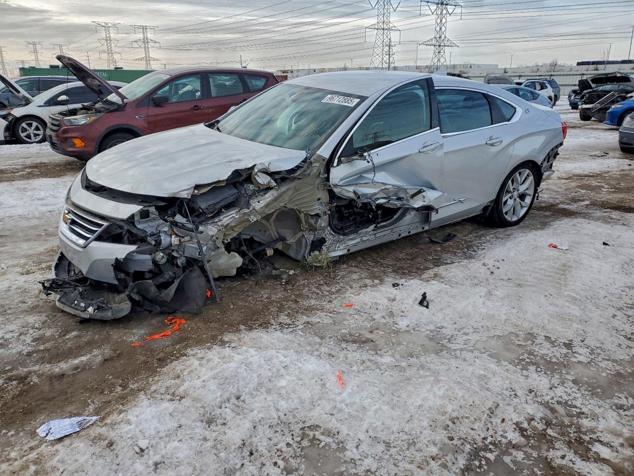 Chevrolet Impala Premier Image 1