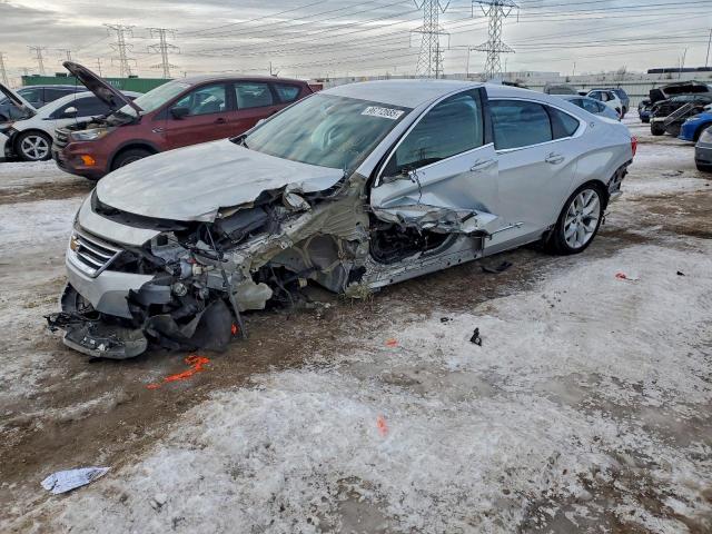  Salvage Chevrolet Impala