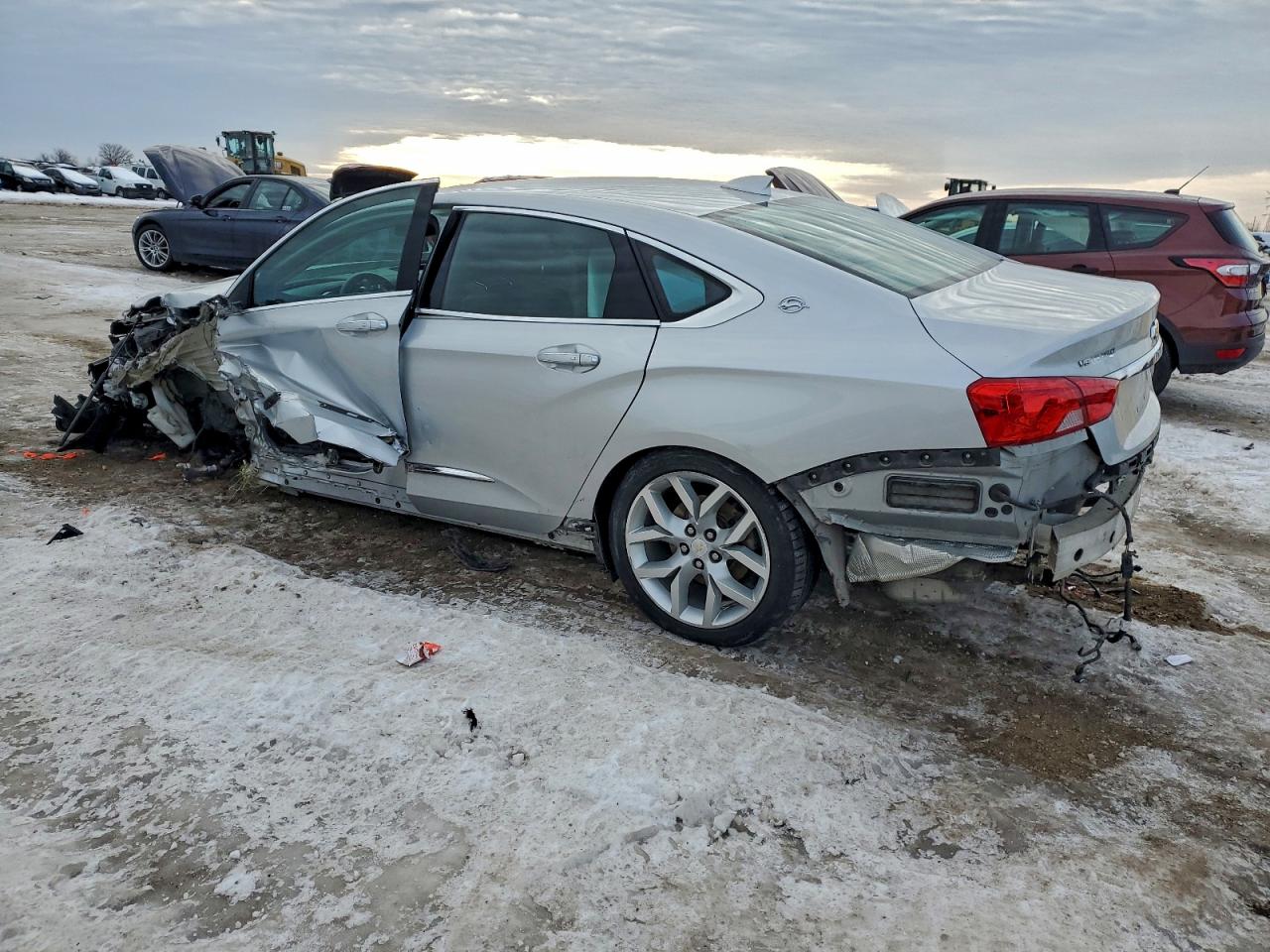Chevrolet Impala Premier Image 9