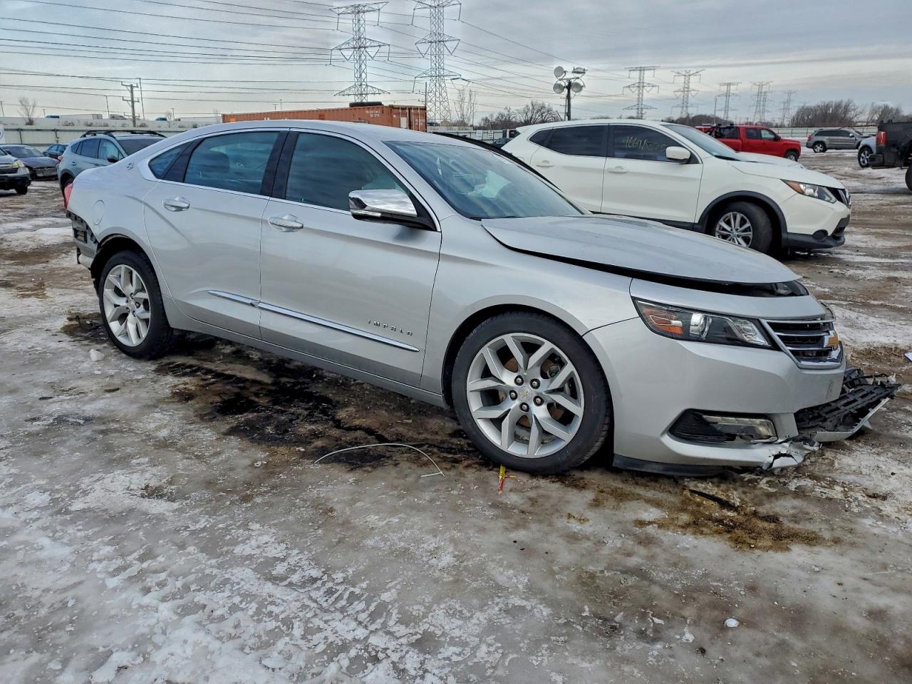 Chevrolet Impala Premier Image 11