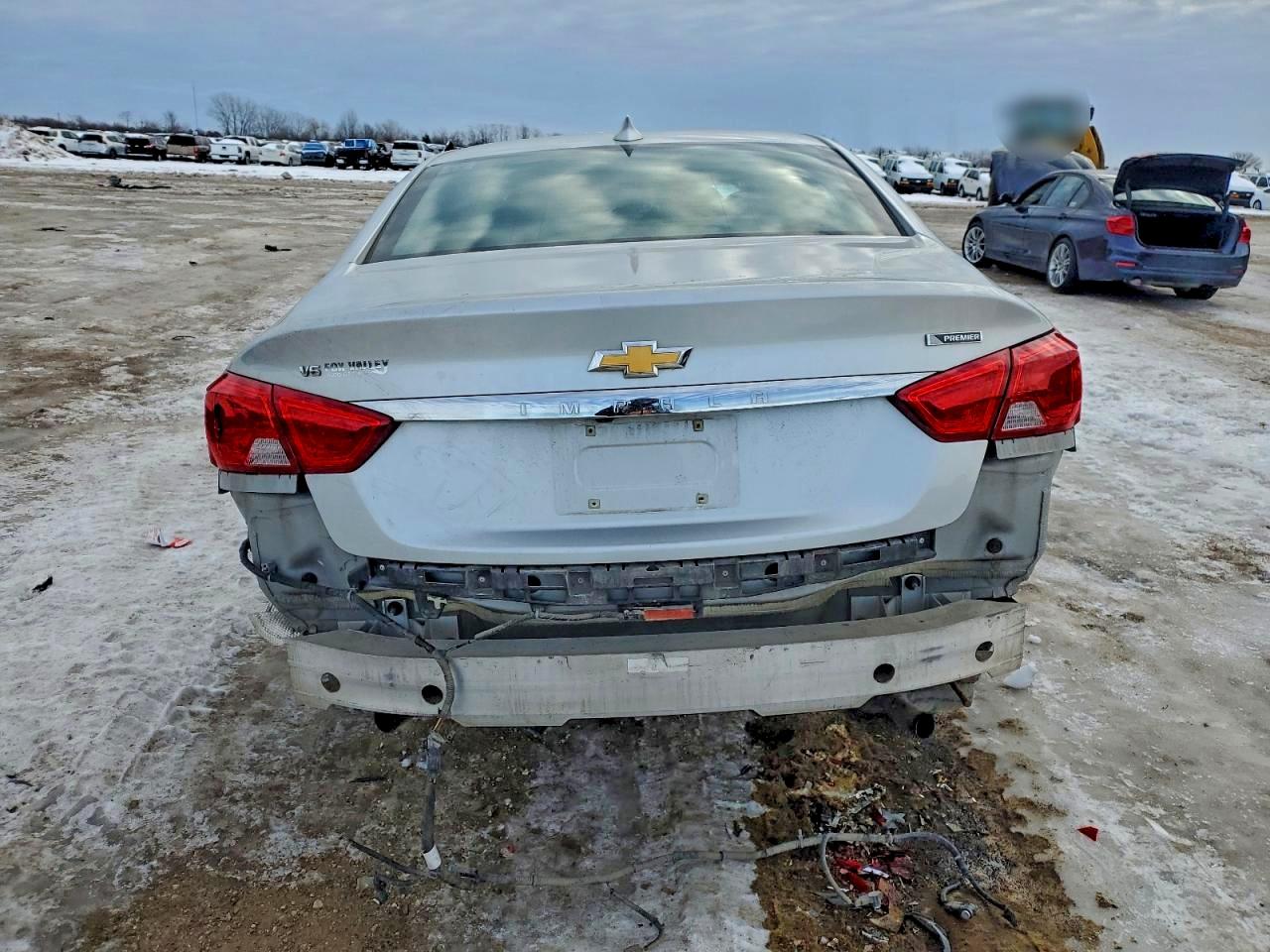 Chevrolet Impala Premier Image 7