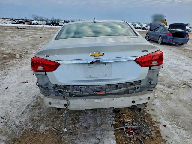 Chevrolet Impala Premier Image 7