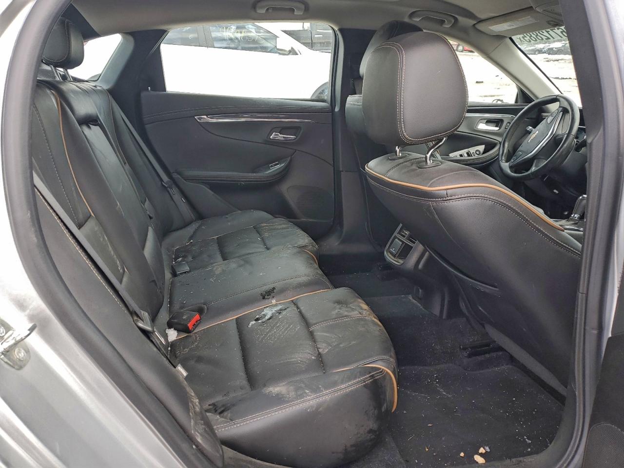 Chevrolet Impala Premier Image 10