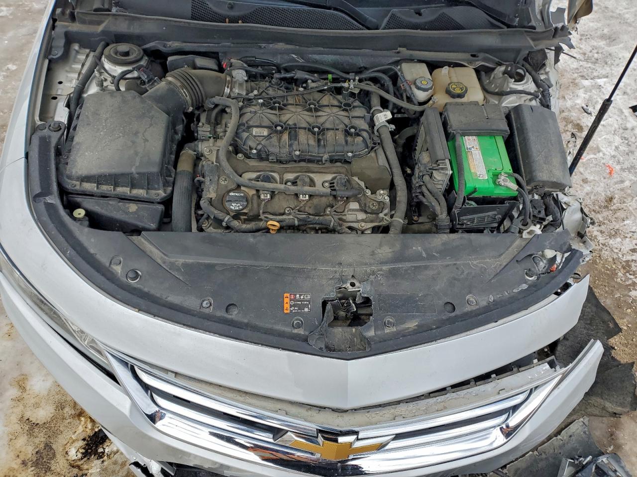 Chevrolet Impala Premier Image 4