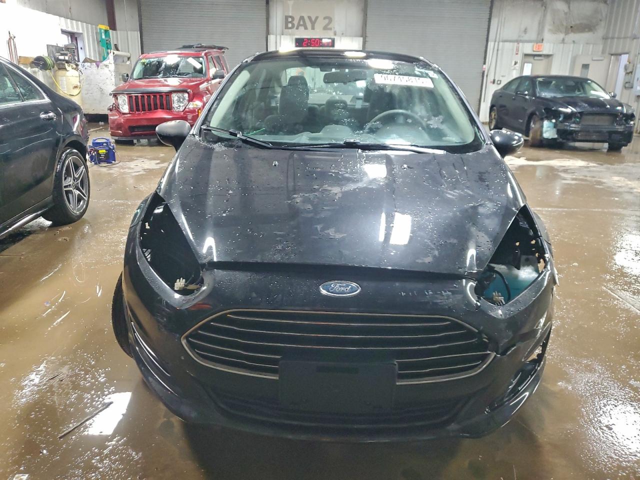 Ford Fiesta S Image 5