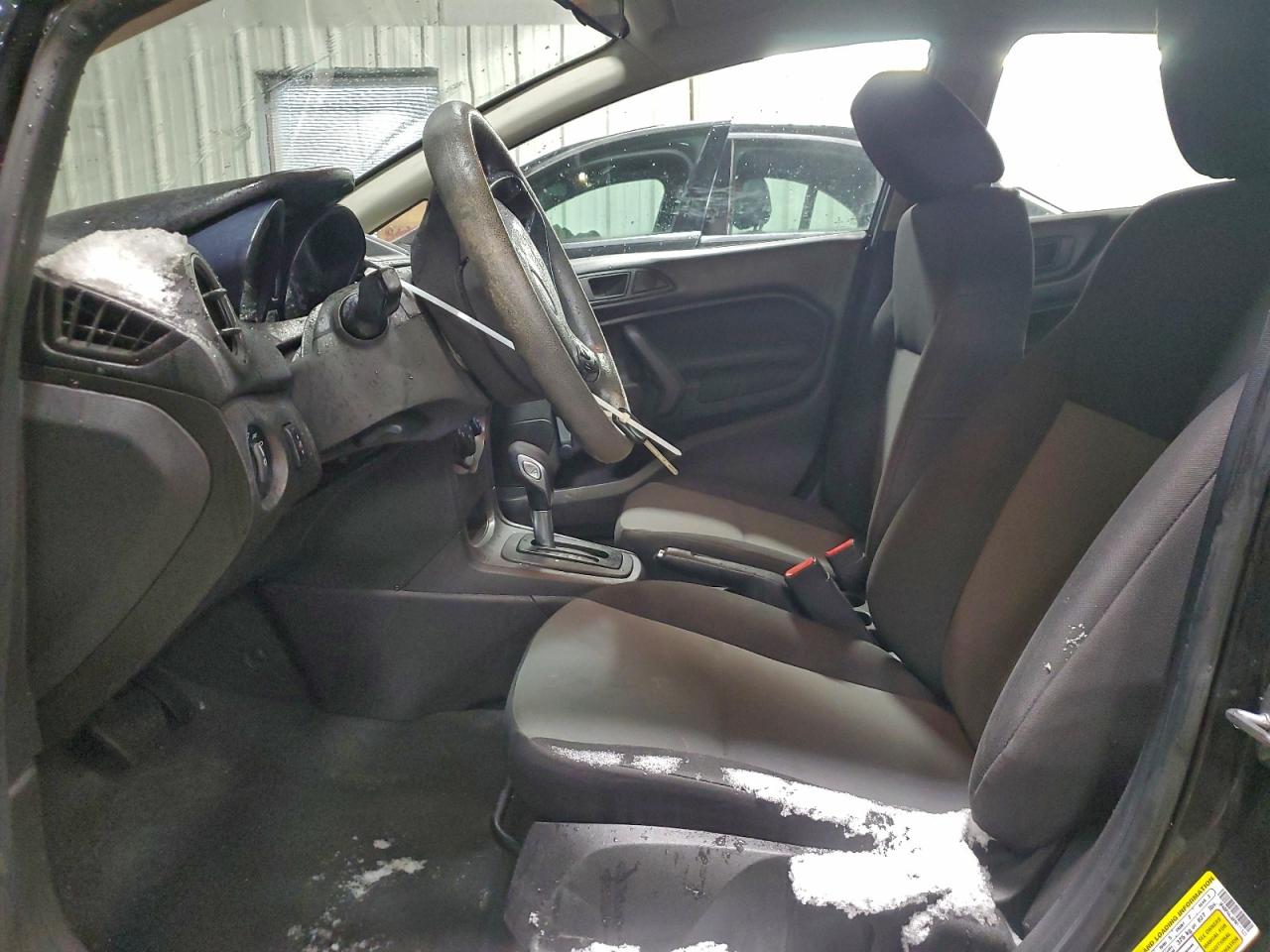 Ford Fiesta S Image 6