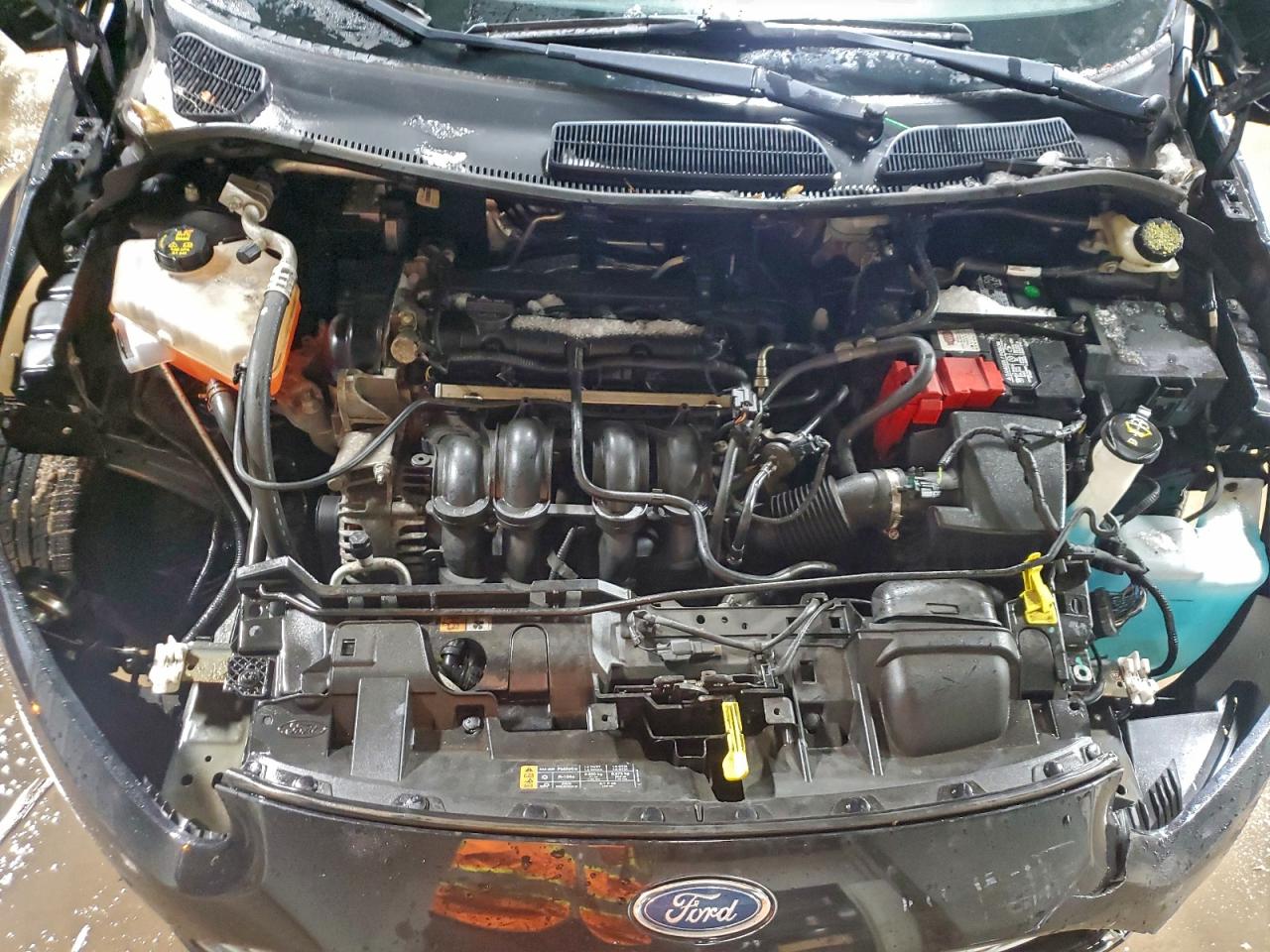 Ford Fiesta S Image 7