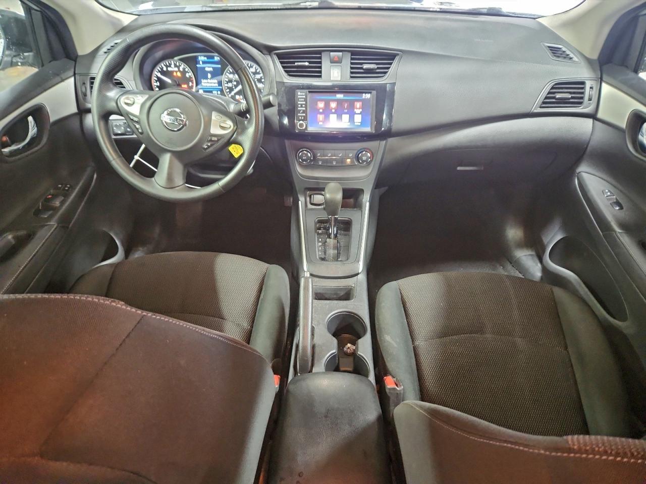 Nissan Sentra S Image 11